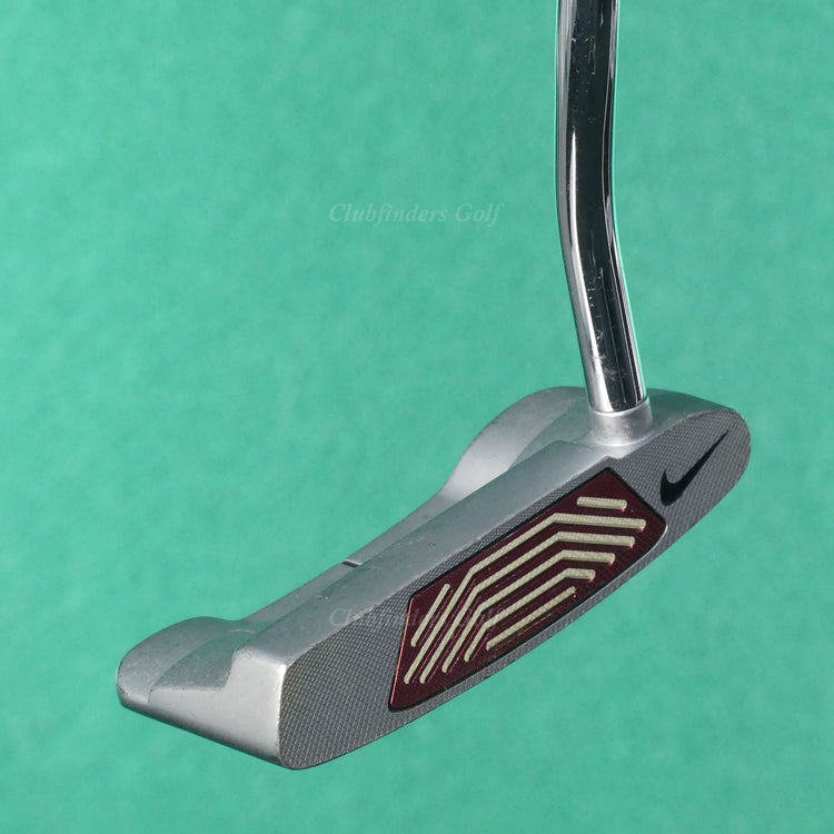 Nike Method Core MC 04w Double-Bend 35" Putter Golf Club