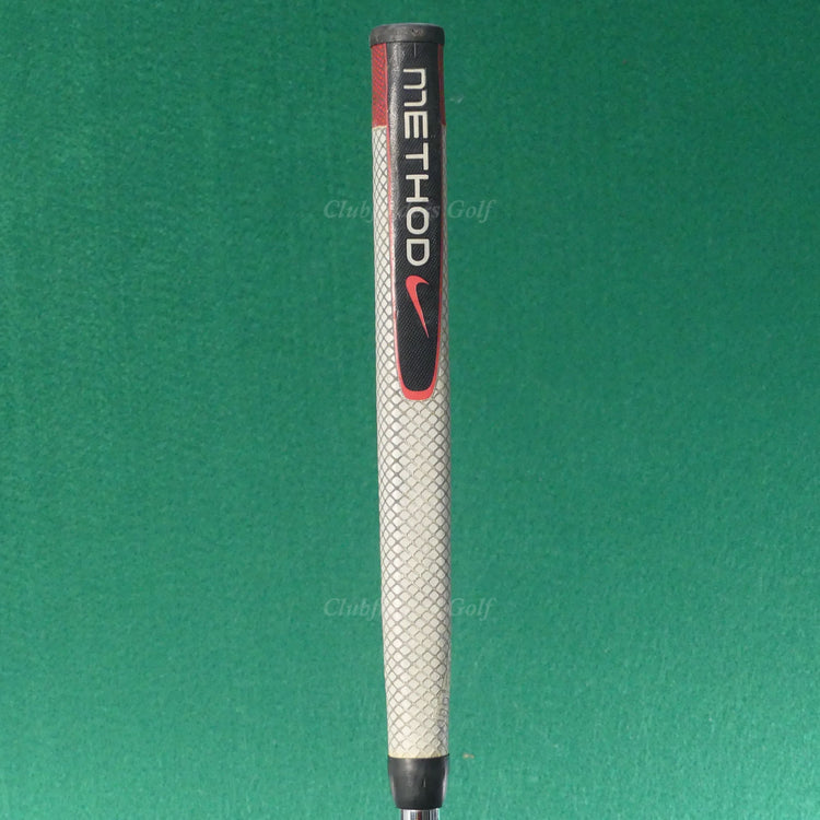Nike Method Core MC 04w Double-Bend 35" Putter Golf Club