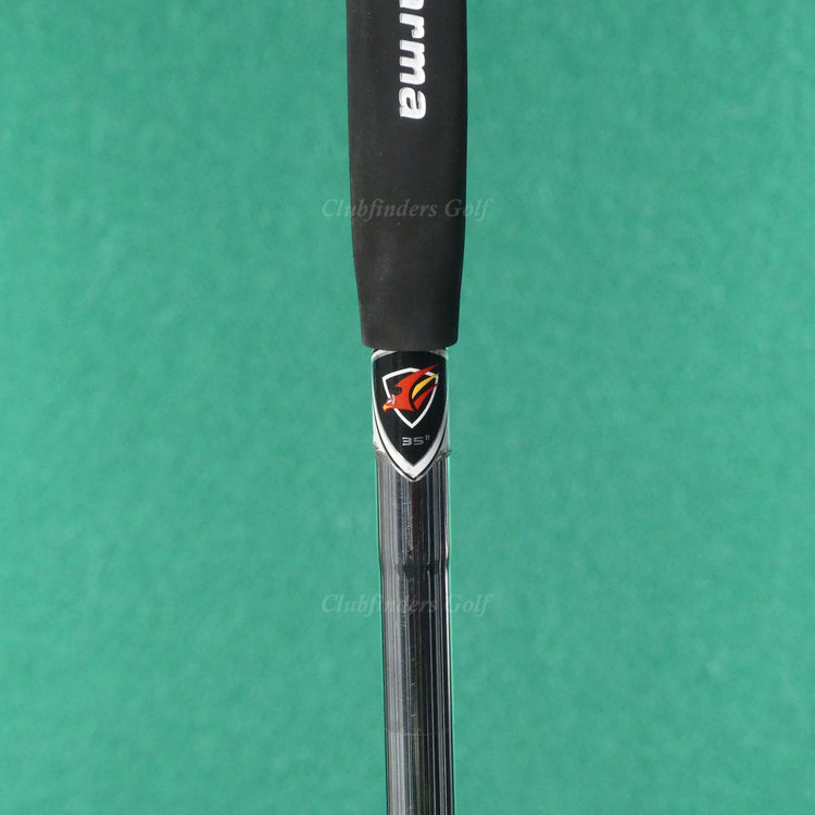 TaylorMade Rossa Corza Ghost Single-Bend Mallet 34" Putter Golf Club