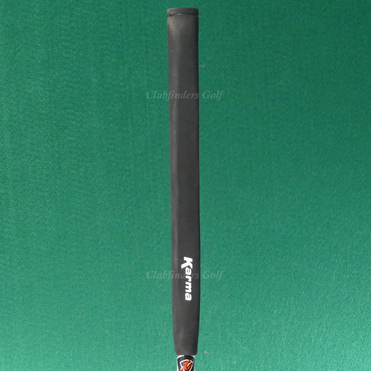 TaylorMade Rossa Corza Ghost Single-Bend Mallet 34" Putter Golf Club