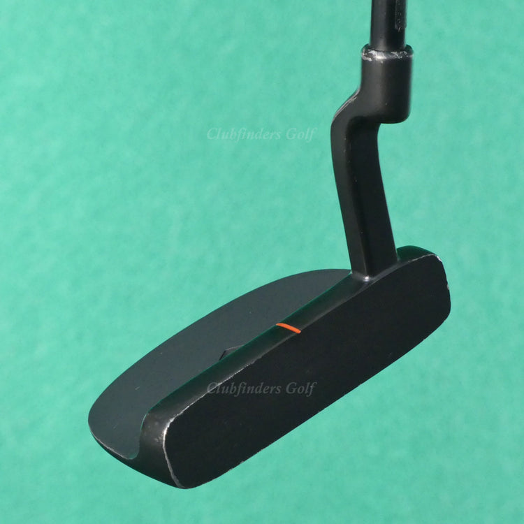 Stix Golf Milled Face Mallet Plumbers-Neck 34" Putter Golf Club w/ Headcover