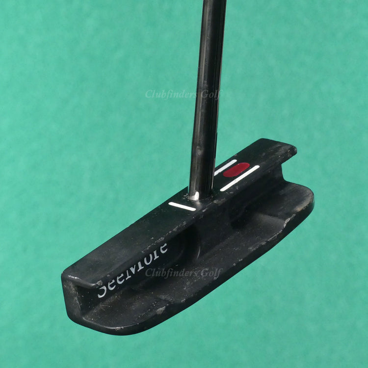 LH See More FGP 20 Center-Shafted 34" Putter Golf Club w/ Headcover *READ*