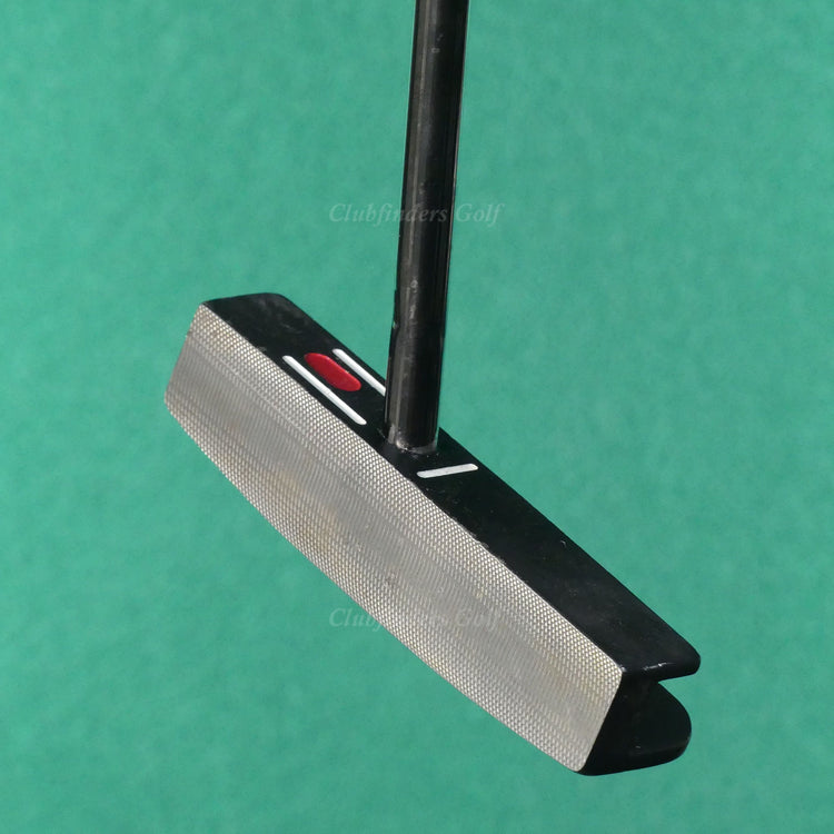 LH See More FGP 20 Center-Shafted 34" Putter Golf Club w/ Headcover *READ*