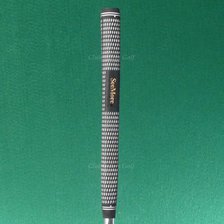 LH See More FGP 20 Center-Shafted 34" Putter Golf Club w/ Headcover *READ*
