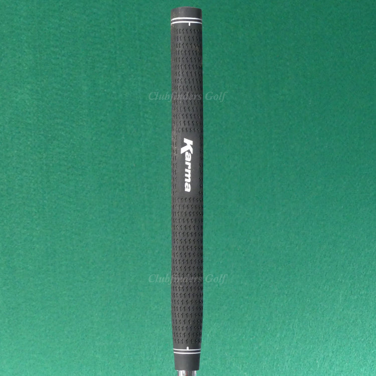 Yes! Golf C-Groove Sandy Double-Bend 34" Putter Golf Club w/ Headcover