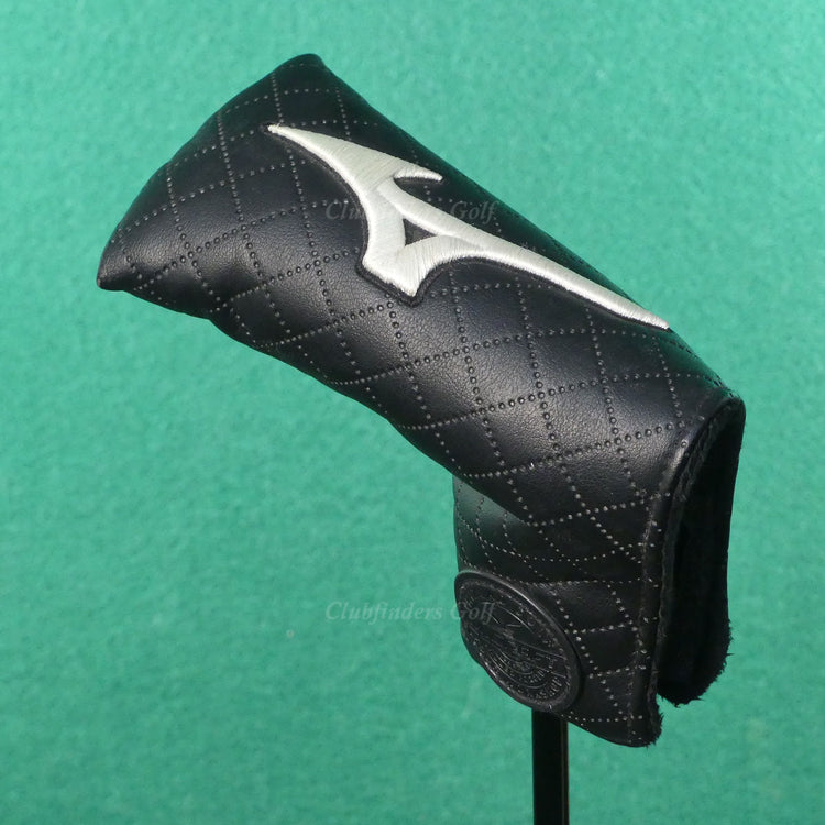 Mizuno M-Craft OMOI 01 Black Ion Slant-Neck 34" Putter Golf Club w/ Headcover