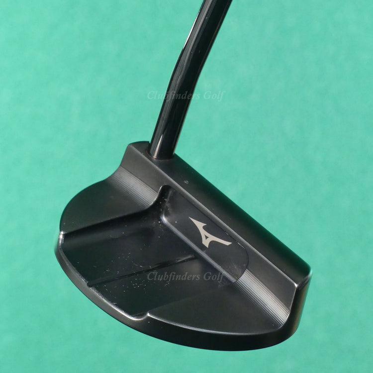 Mizuno M-Craft OMOI 03 Black Ion 34.5" Putter Golf Club w/ SuperStroke & HC