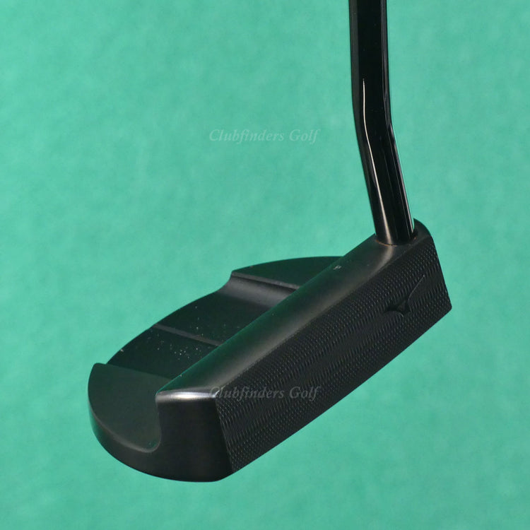 Mizuno M-Craft OMOI 03 Black Ion 34.5" Putter Golf Club w/ SuperStroke & HC