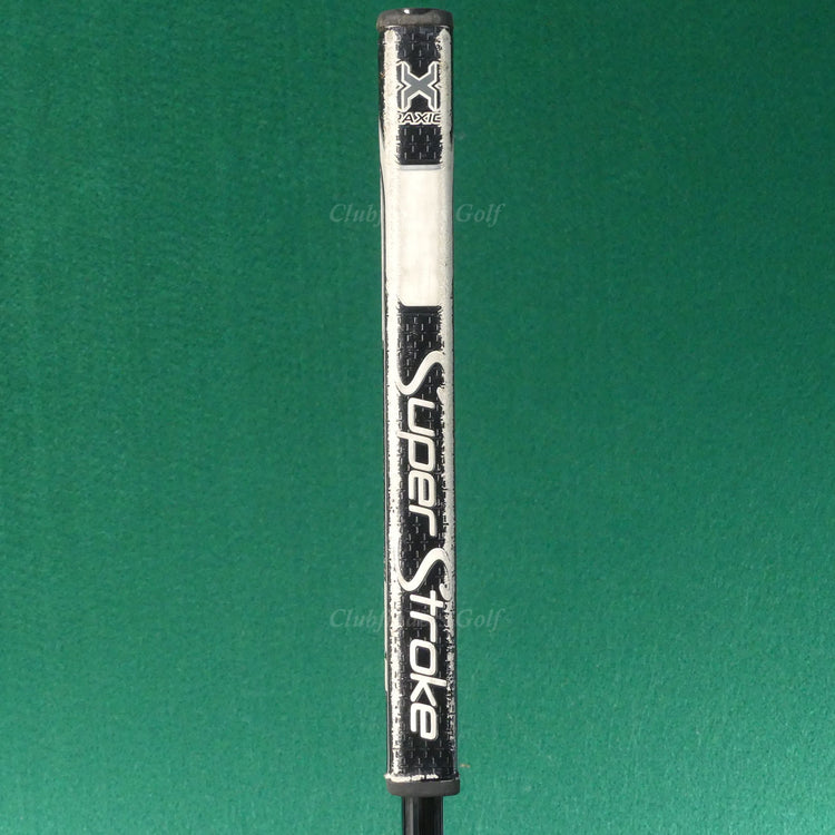 Mizuno M-Craft OMOI 03 Black Ion 34.5" Putter Golf Club w/ SuperStroke & HC