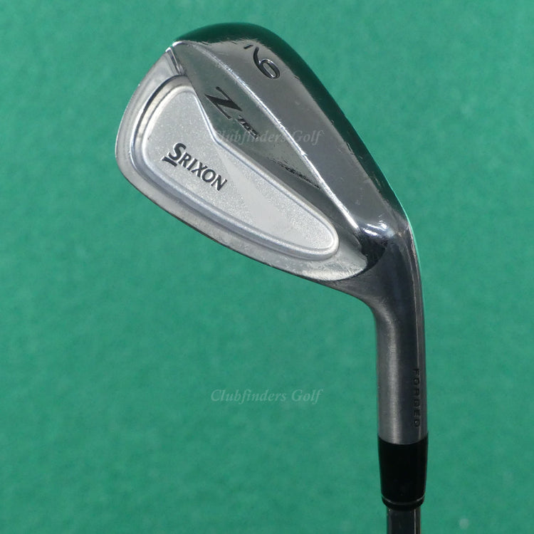 Srixon Z765 Forged Single 9 Iron True Temper Dynamic Gold AMT S300 Steel Stiff