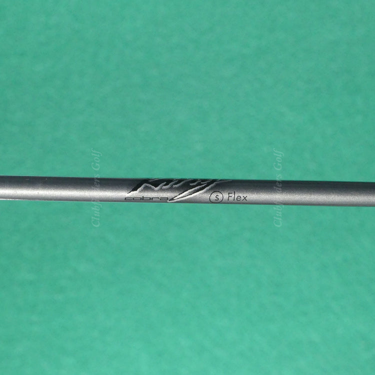 King Cobra Ti Oversize Offset '98 Fairway 15° 3 Wood Factory Graphite Stiff