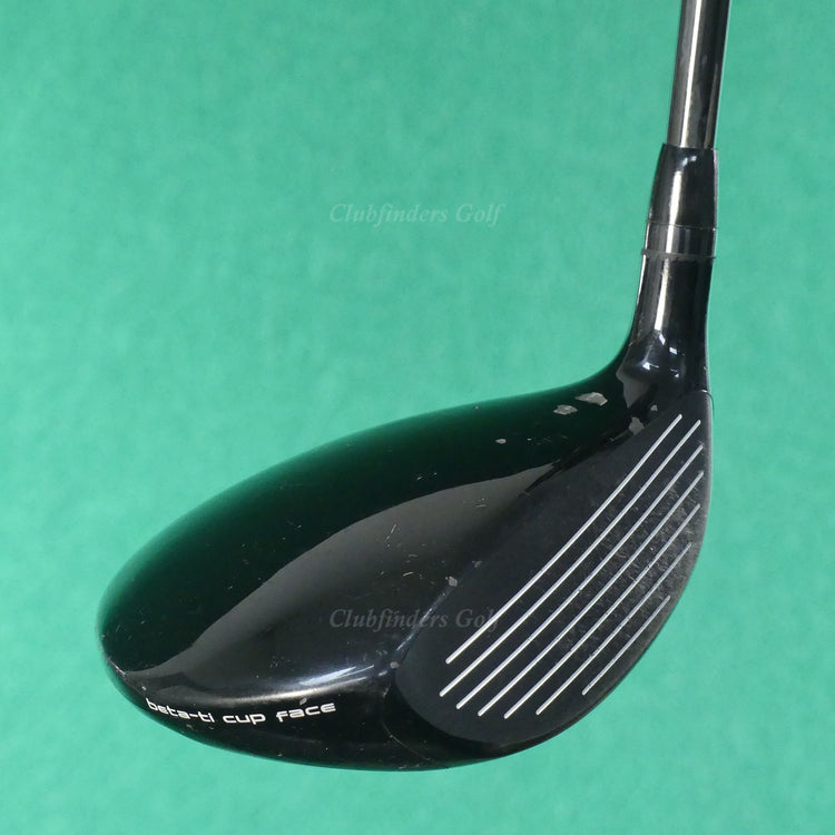 Tour Edge Exotics XCG6 Fairway 13° 3 Wood Aldila Rogue 70 Graphite Regular