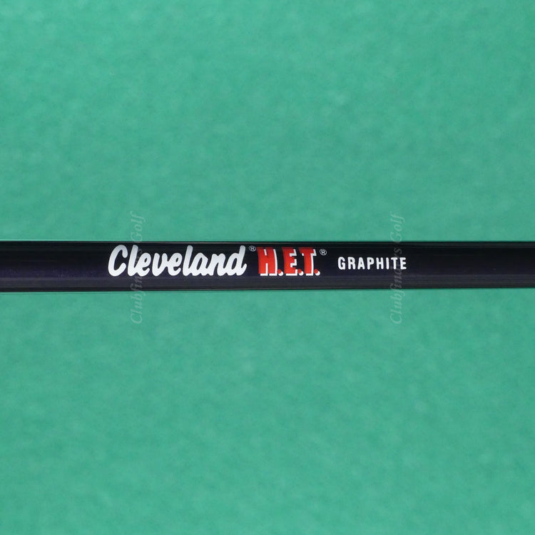 Cleveland VAS 17-4 Fairway 19° 5 Wood Factory True Temper Graphite Senior