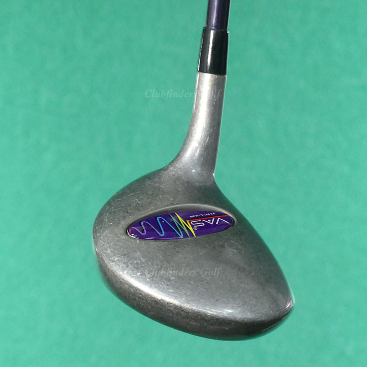 Cleveland VAS 17-4 Fairway 19° 5 Wood Factory True Temper Graphite Senior