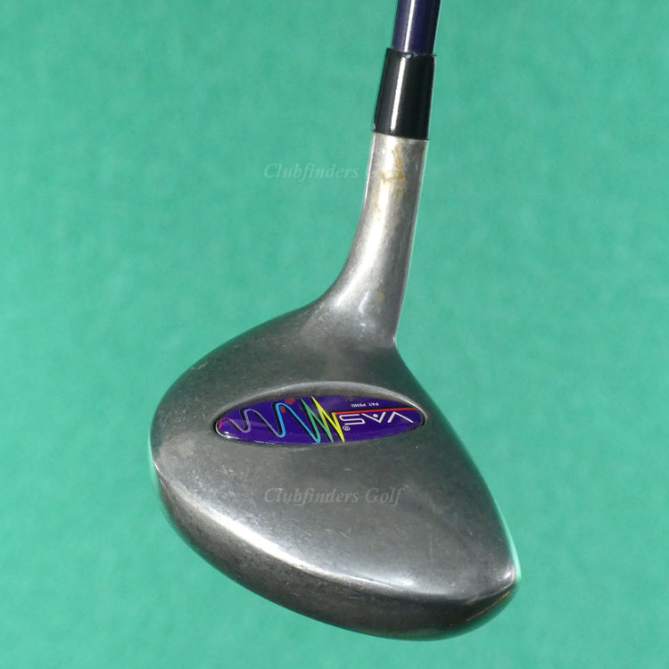 Cleveland VAS 17-4 Fairway 22° 7 Wood Factory True Temper Graphite Medium