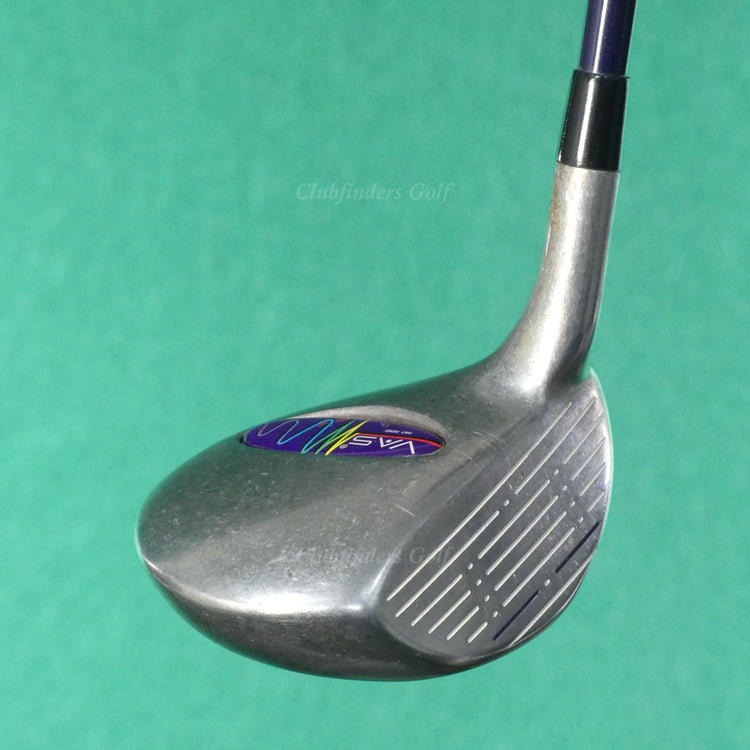 Cleveland VAS 17-4 Fairway 22° 7 Wood Factory True Temper Graphite Medium