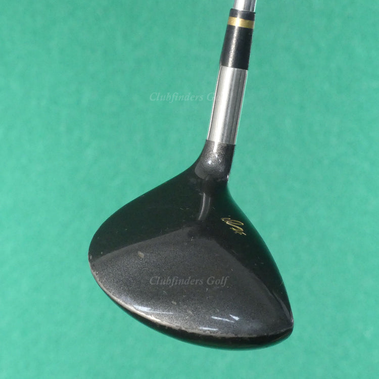 King Cobra .350 Oversize Tip Offset Fairway 5 Wood Factory Apollo Steel Firm