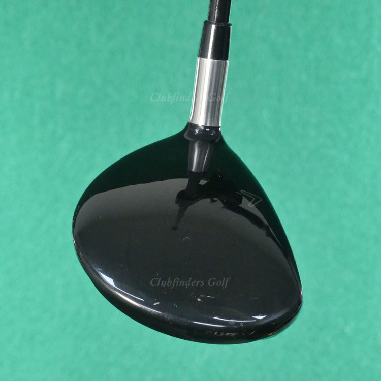 Callaway RAZR X Black Fairway 3 Wood Grafalloy ProLaunch Axis Red Graphite Stiff