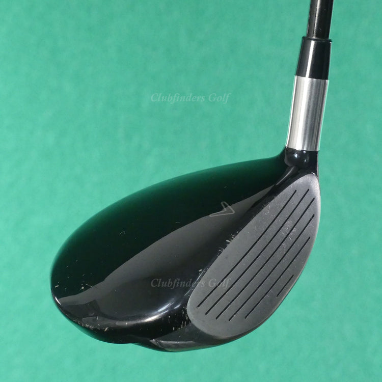 Callaway RAZR X Black Fairway 3 Wood Grafalloy ProLaunch Axis Red Graphite Stiff