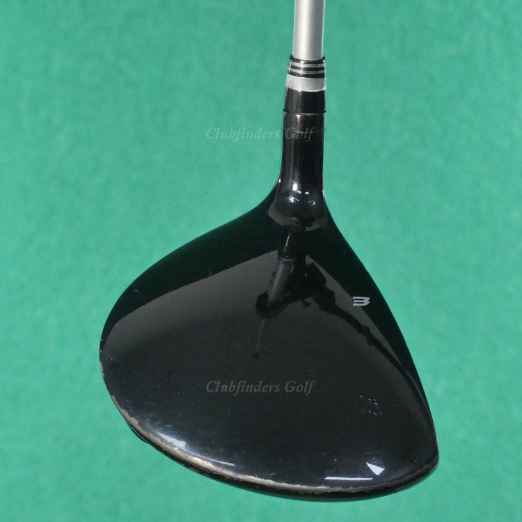 Tour Edge Exotics XJ1 Fairway 15° 3 Wood Fujikura Air Speeder Graphite Seniors