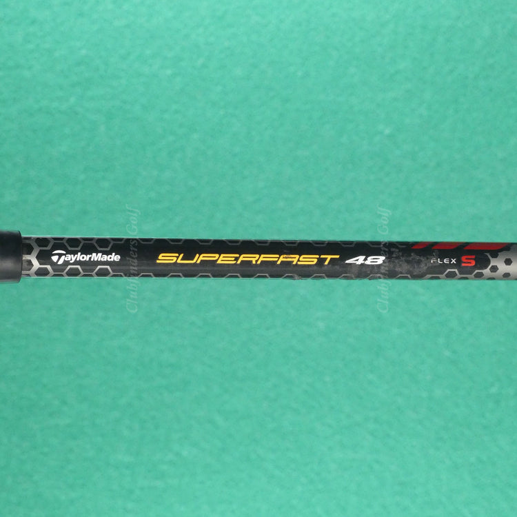 TaylorMade Burner Superfast Fairway 15° Wood Factory Superfast 48 Graphite Stiff