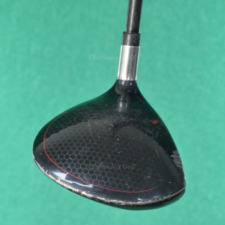 TaylorMade Burner Superfast Fairway 15° Wood Factory Superfast 48 Graphite Stiff