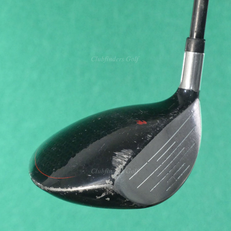 TaylorMade Burner Superfast Fairway 15° Wood Factory Superfast 48 Graphite Stiff