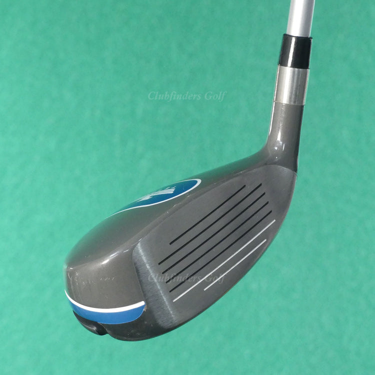 Teton HXD High Launch 15° Hybrid Driver Factory 75g Graphite Senior