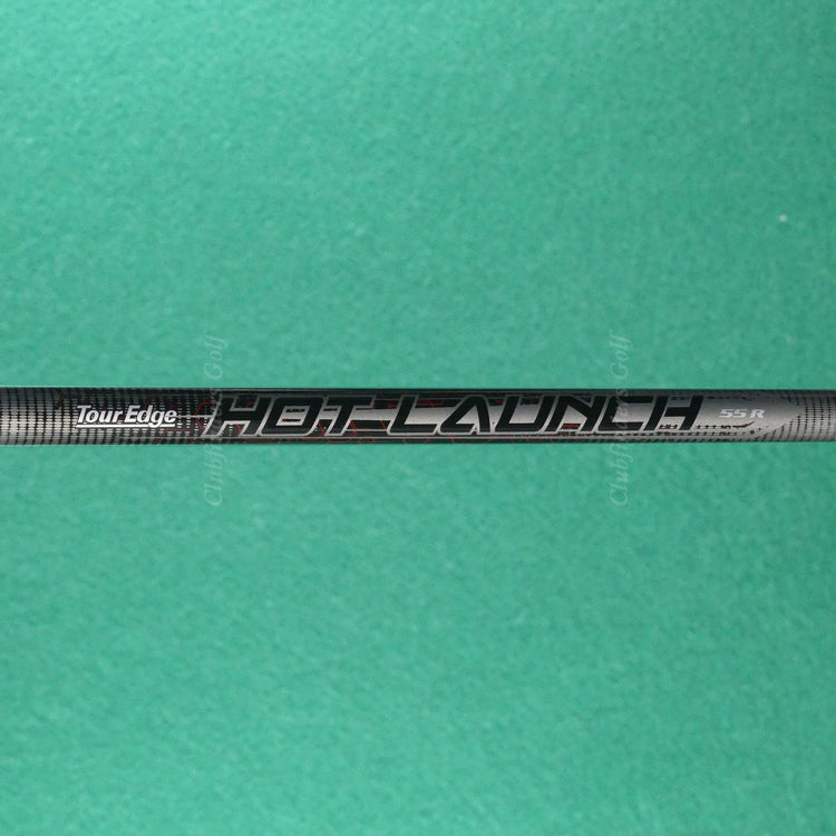 Tour Edge Bazooka 460 Black Fairway 5 Wood Hot Launch 55 R Graphite Regular