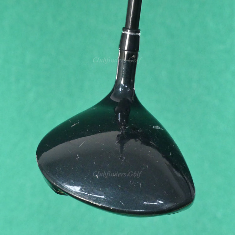 Tour Edge Bazooka 460 Black Fairway 5 Wood Hot Launch 55 R Graphite Regular