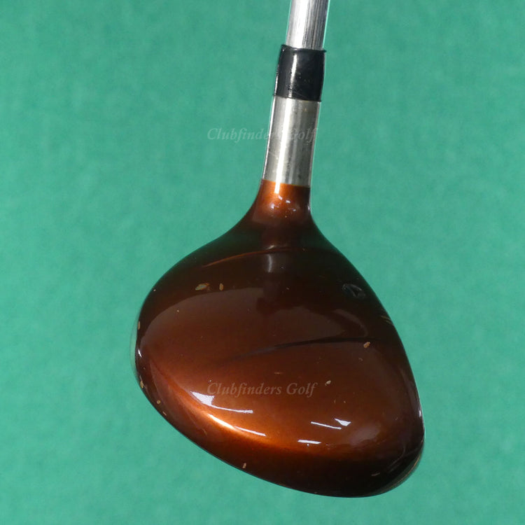 TaylorMade Burner Supersteel Fairway 5 Wood Precision Rifle S-90 Steel Stiff