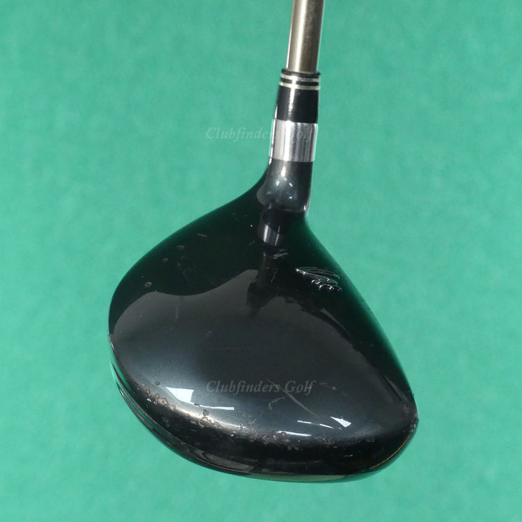 King Cobra SS Offset Fairway 3 Wood Factory Aldila HM Tour 50g Graphite Lite