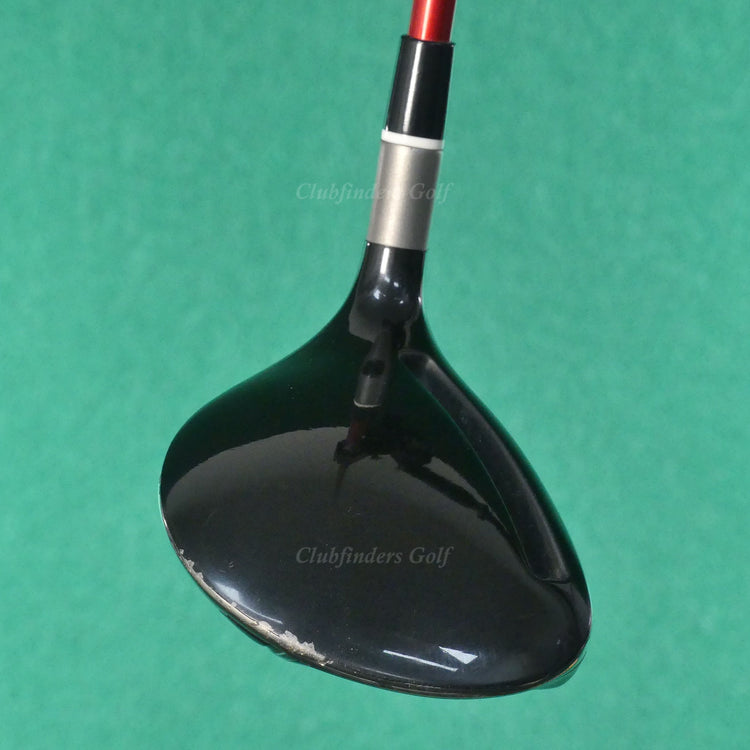 Adams Speedline F11 Ti Fairway 15° 3 Wood Matrix Ozik XCon-7.1 Graphite Stiff