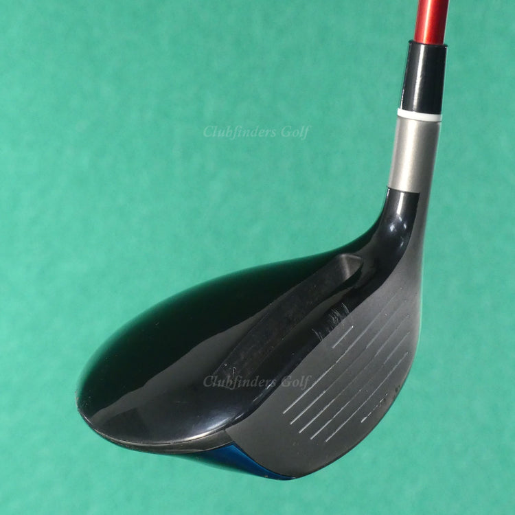 Adams Speedline F11 Ti Fairway 15° 3 Wood Matrix Ozik XCon-7.1 Graphite Stiff