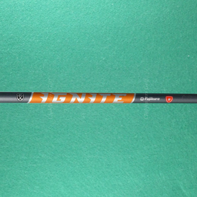 Nike Ignite T60 Fairway 15° 3 Wood Factory Fujikura Ignite Graphite Stiff w/ HC