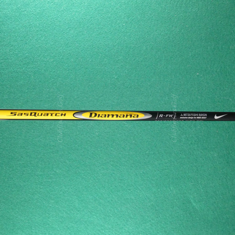 Nike SQ Sumo2 Fairway 15° 3 Wood Mitsubishi Rayon Diamana Graphite Regular w/ HC