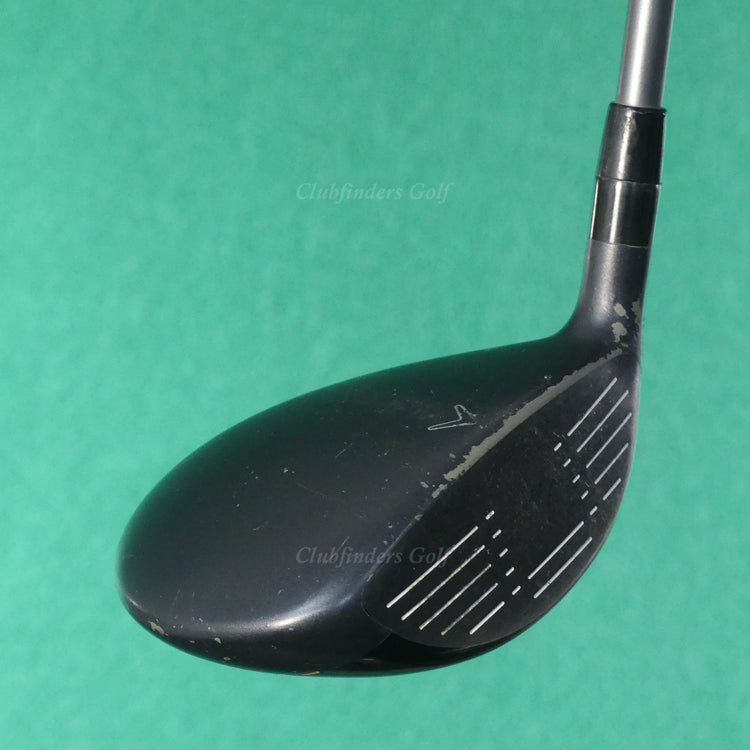 Callaway Edge 2021 Fairway 3 Wood Factory 65 Graphite Regular w/ Headcover