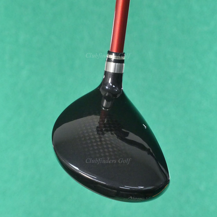 Wilson Staff FwC Fairway 21° 7 Wood Grafalloy Nanotech Graphite Stiff w/ HC
