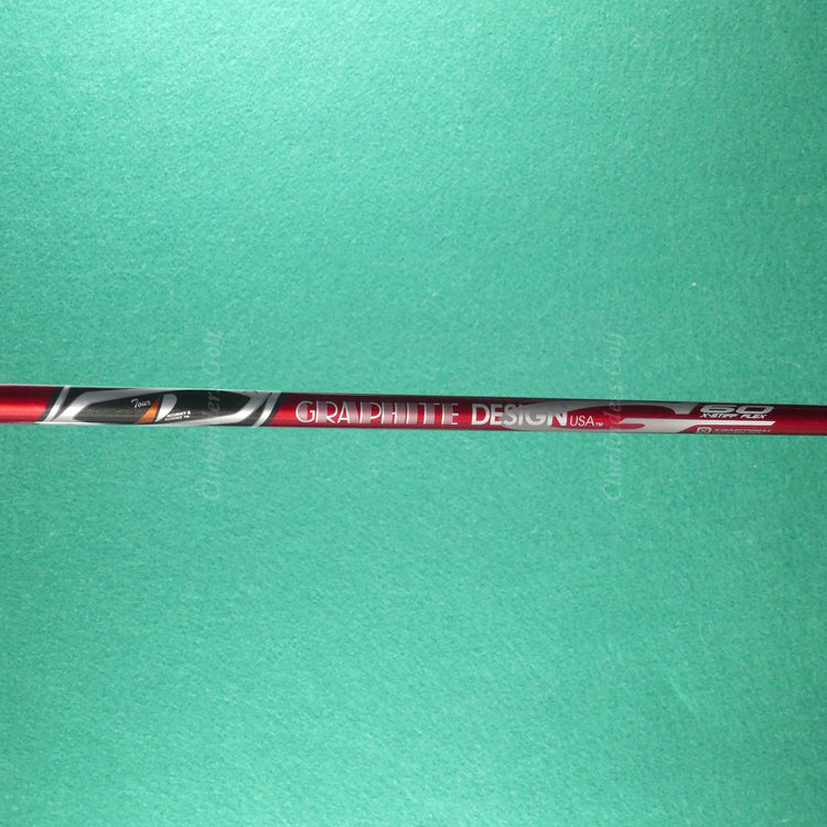 Titleist 907D2 907 D2 10.5° Driver Graphite Design G 60 Graphite Extra Stiff