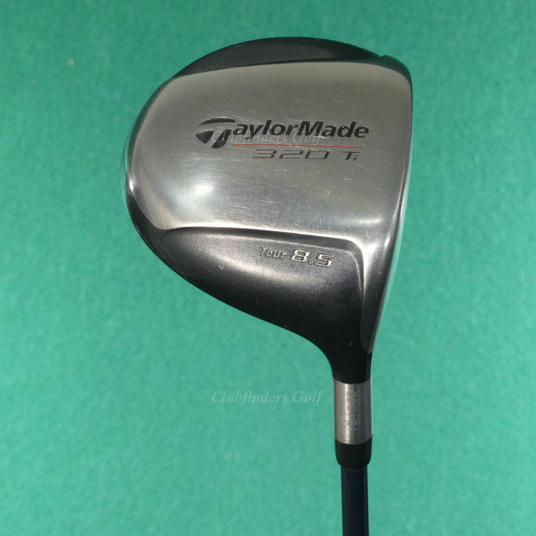 TaylorMade 320 Titanium Tour 8.5° Driver Graphite Design YS-7 Graphite Stiff