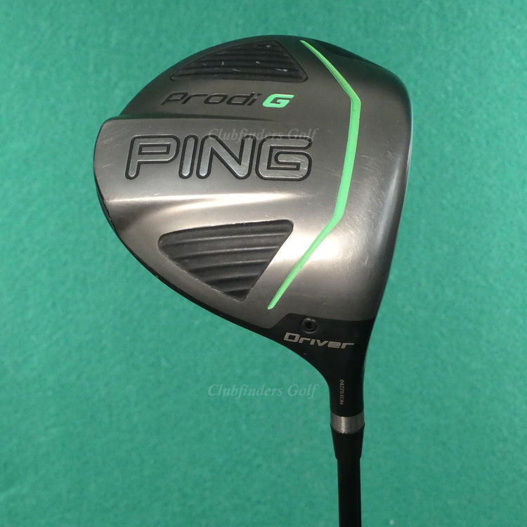 JUNIOR Ping Prodi G 15° Driver Factory Graphite Junior
