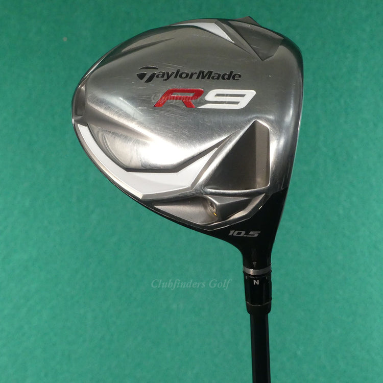 TaylorMade R9 460 10.5° Driver Fujikura Speeder 757 Tour Spec Graphite X-Stiff
