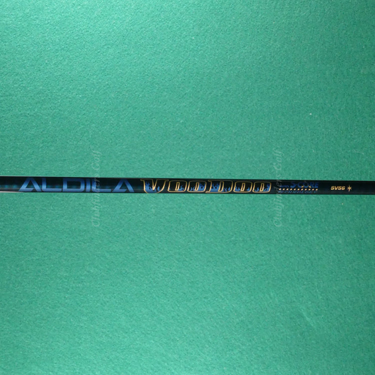 Adams Speedline F11 9.5° Driver Aldila VooDoo SVS6 Graphite Stiff