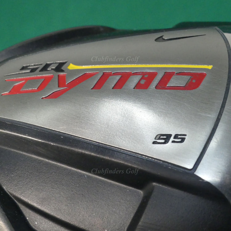 Nike SQ Dymo 9.5° Driver Nike UST AxivCore 55g Graphite Stiff w/ HC *READ*