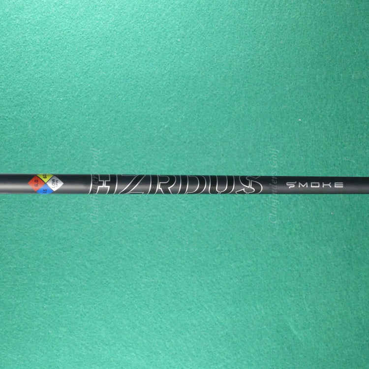 Callaway Paradym X Fairway 21° 7 Wood HZRDUS Smoke Black 6.0 Graphite Stiff & HC