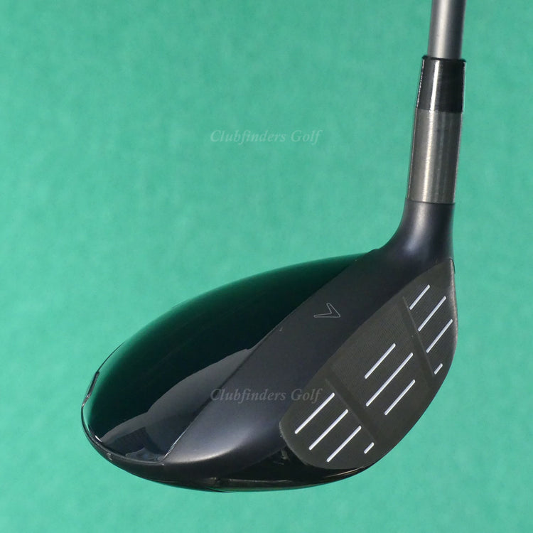 Callaway Paradym X Fairway 21° 7 Wood HZRDUS Smoke Black 6.0 Graphite Stiff & HC
