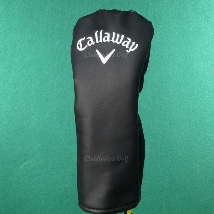 Callaway Paradym X Fairway 21° 7 Wood HZRDUS Smoke Black 6.0 Graphite Stiff & HC