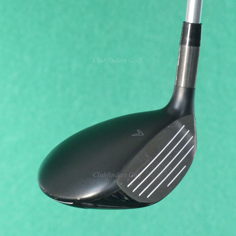 Callaway Paradym Ai Smoke Max Fairway 27° 11 Wood Fujikura Graphite Seniors & HC