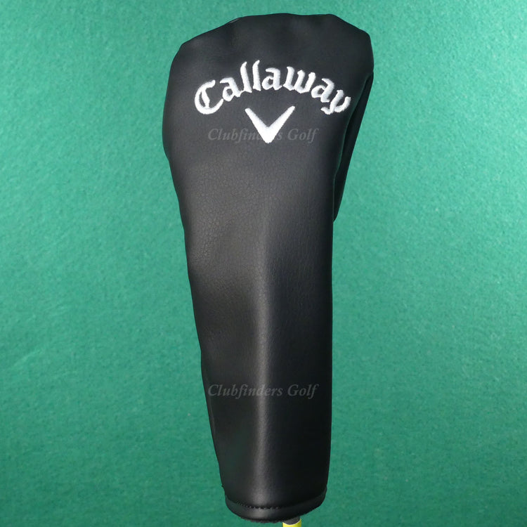 Callaway Paradym Ai Smoke Max Fairway 27° 11 Wood Fujikura Graphite Seniors & HC