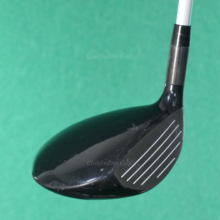 Callaway Paradym Fairway 24° 9 Wood Project X PXv 6.0 Graphite Stiff w/ HC